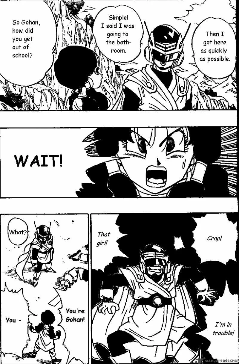 Dragon Ball Chapter 426 page 8