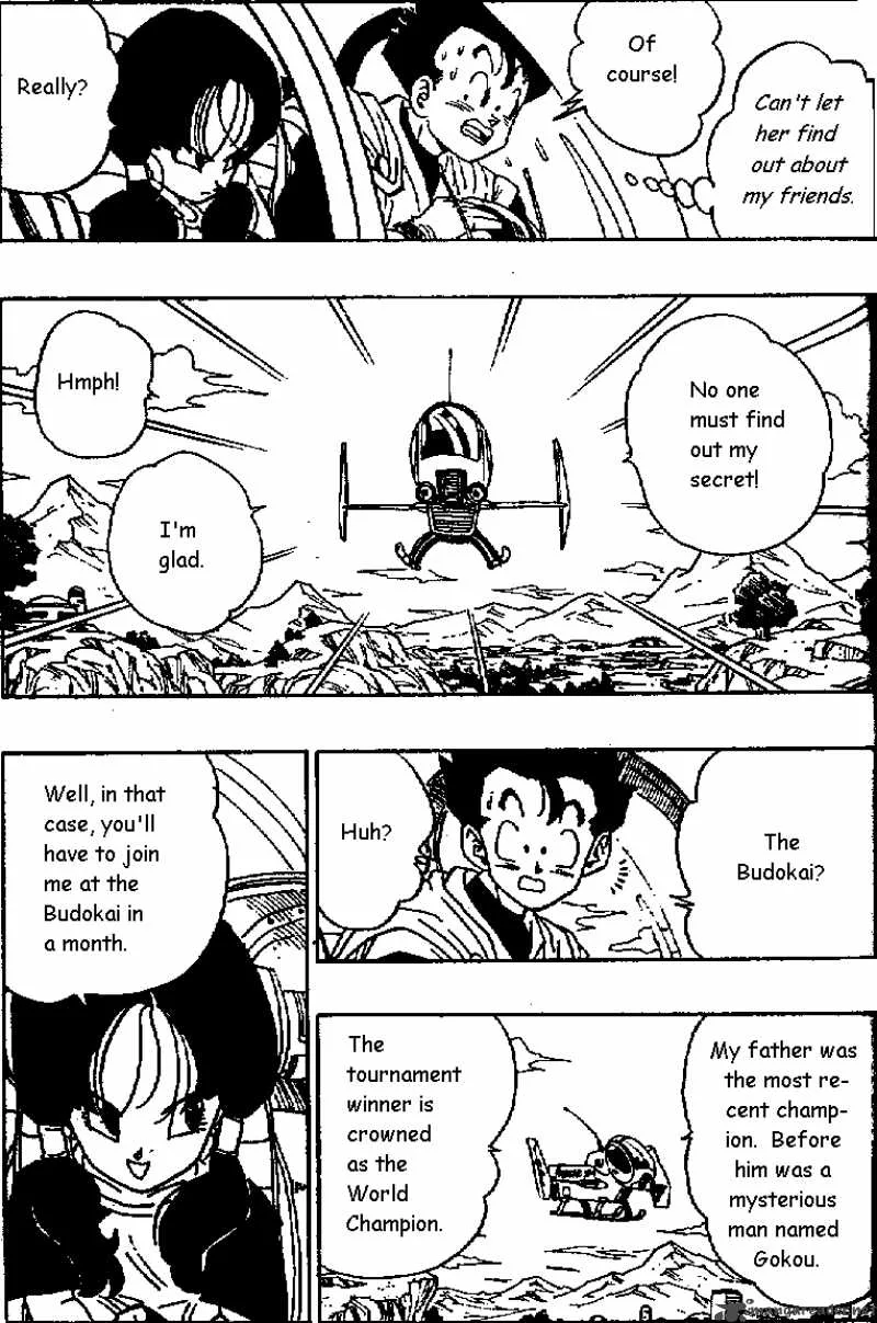 Dragon Ball Chapter 426 page 10