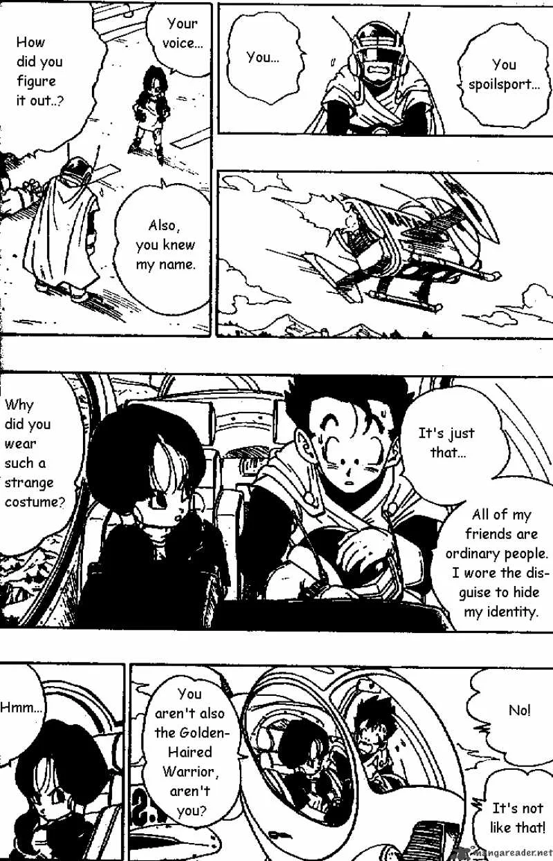 Dragon Ball Chapter 426 page 9
