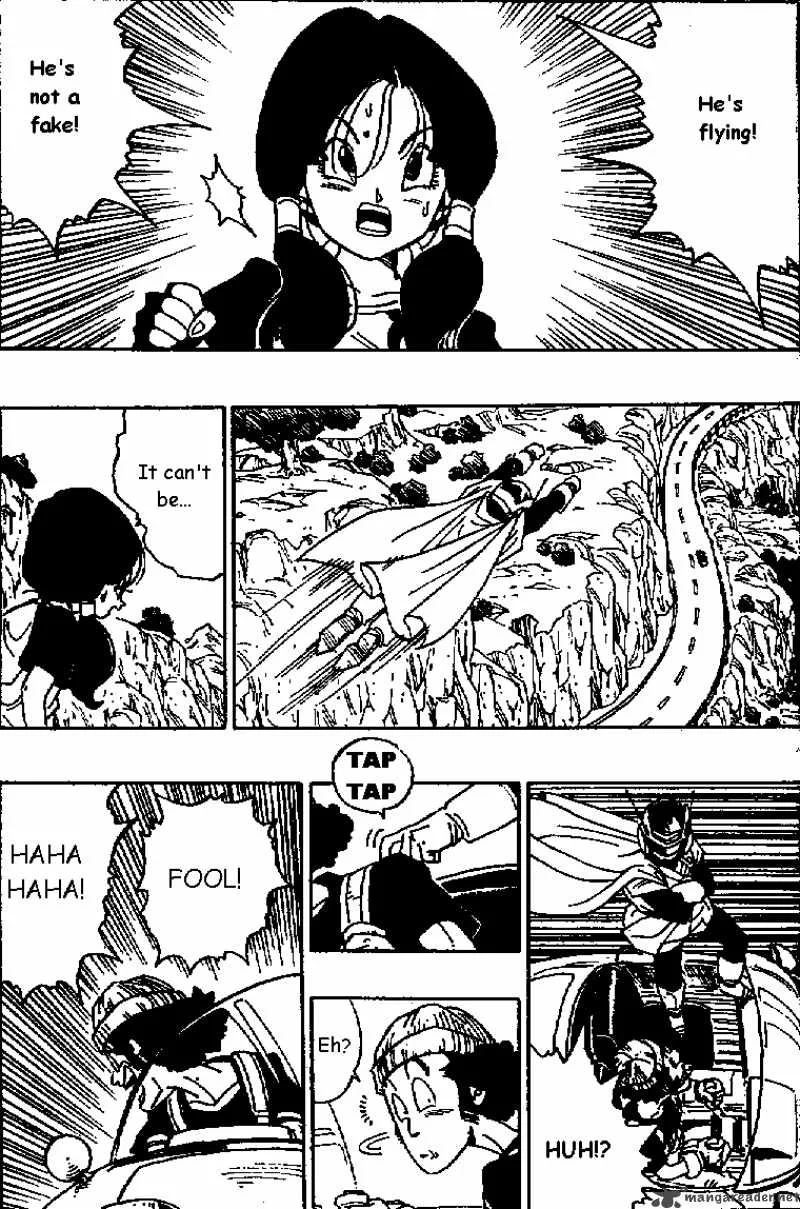 Dragon Ball Chapter 426 page 6
