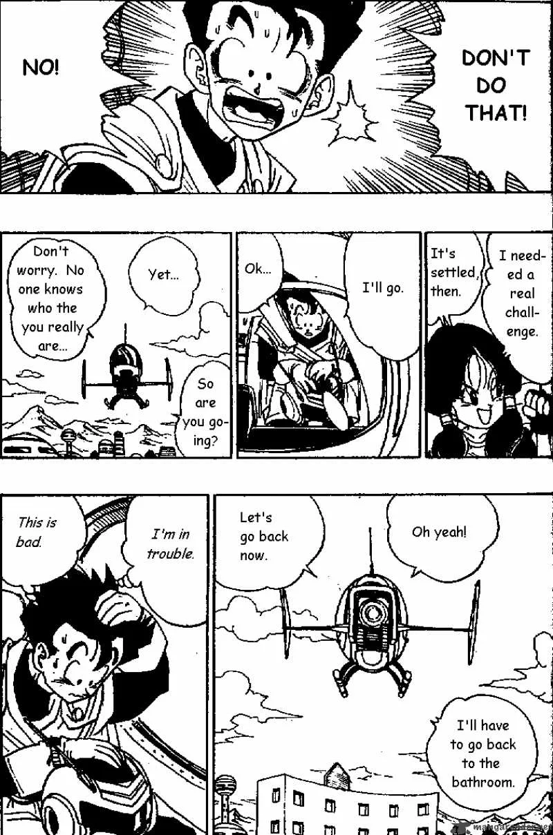 Dragon Ball Chapter 426 page 12
