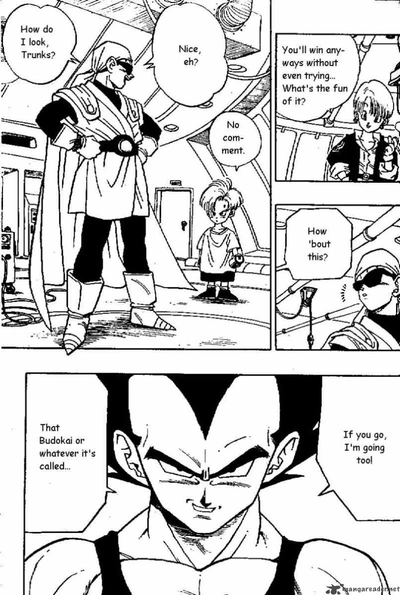 Dragon Ball Chapter 427 page 3