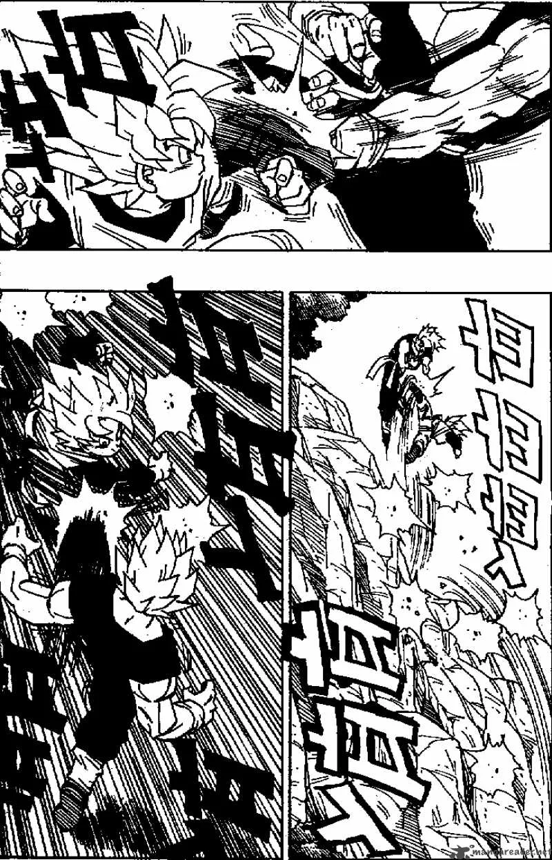 Dragon Ball Chapter 428 page 10