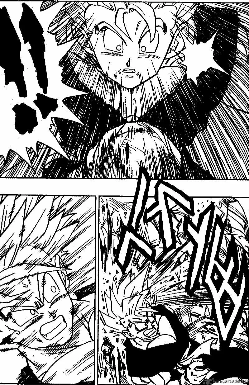 Dragon Ball Chapter 428 page 3