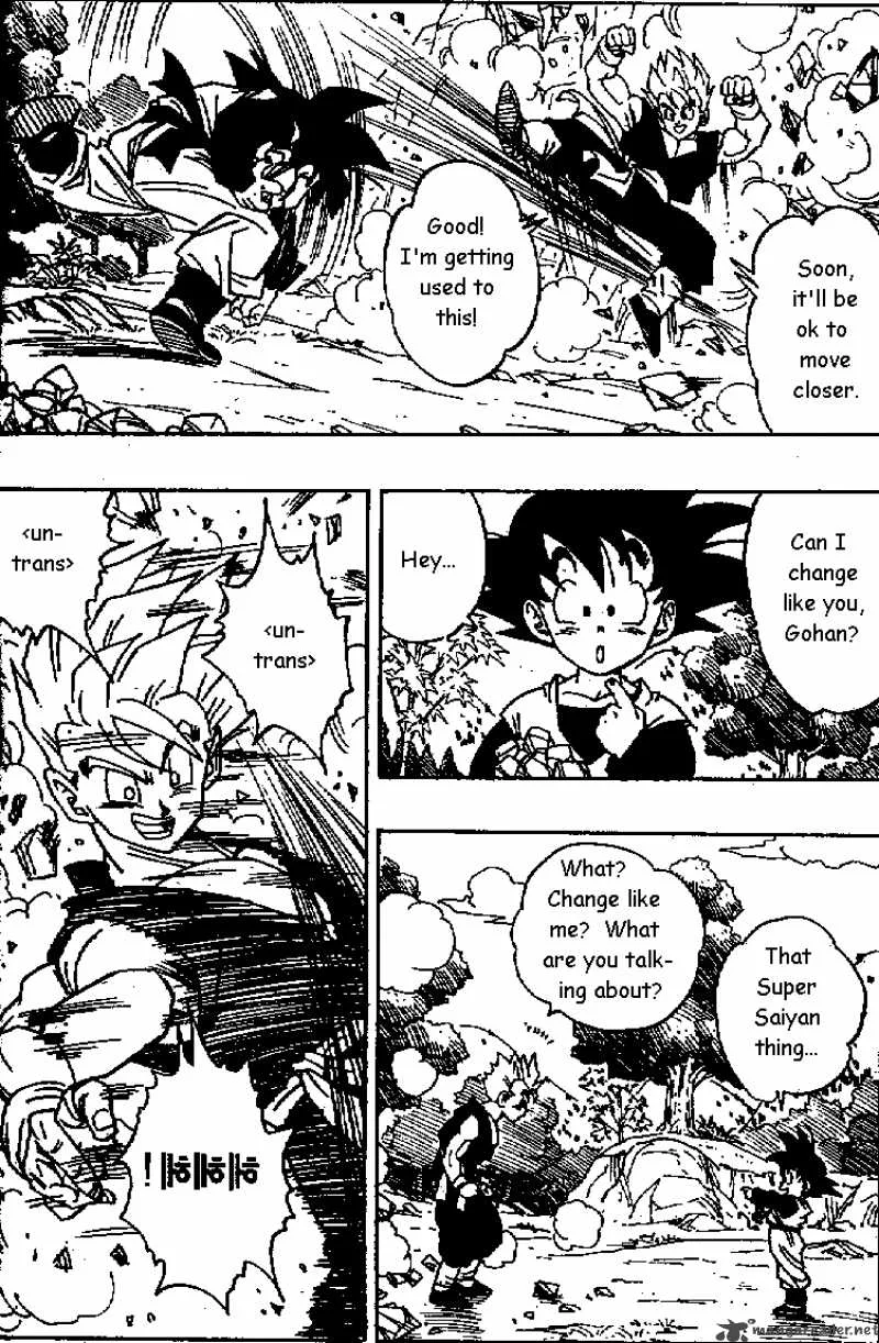 Dragon Ball Chapter 428 page 6