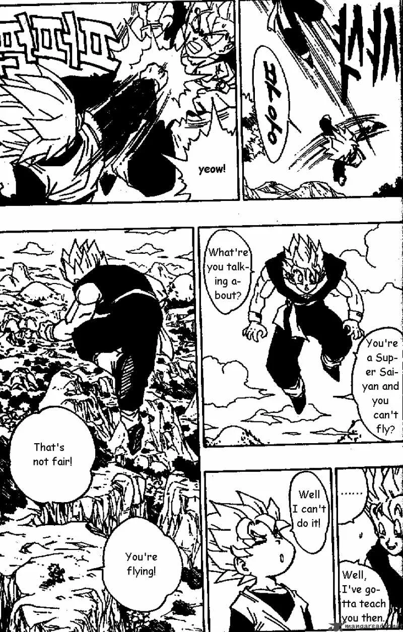 Dragon Ball Chapter 428 page 11