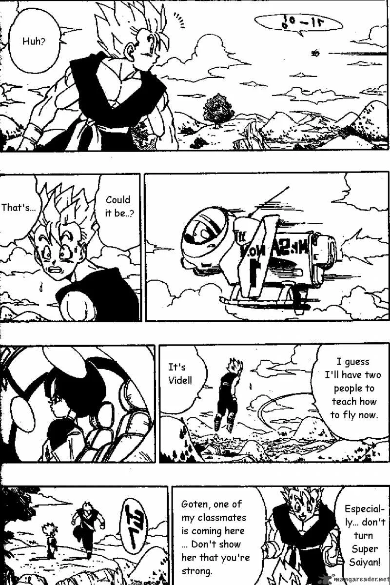 Dragon Ball Chapter 428 page 12