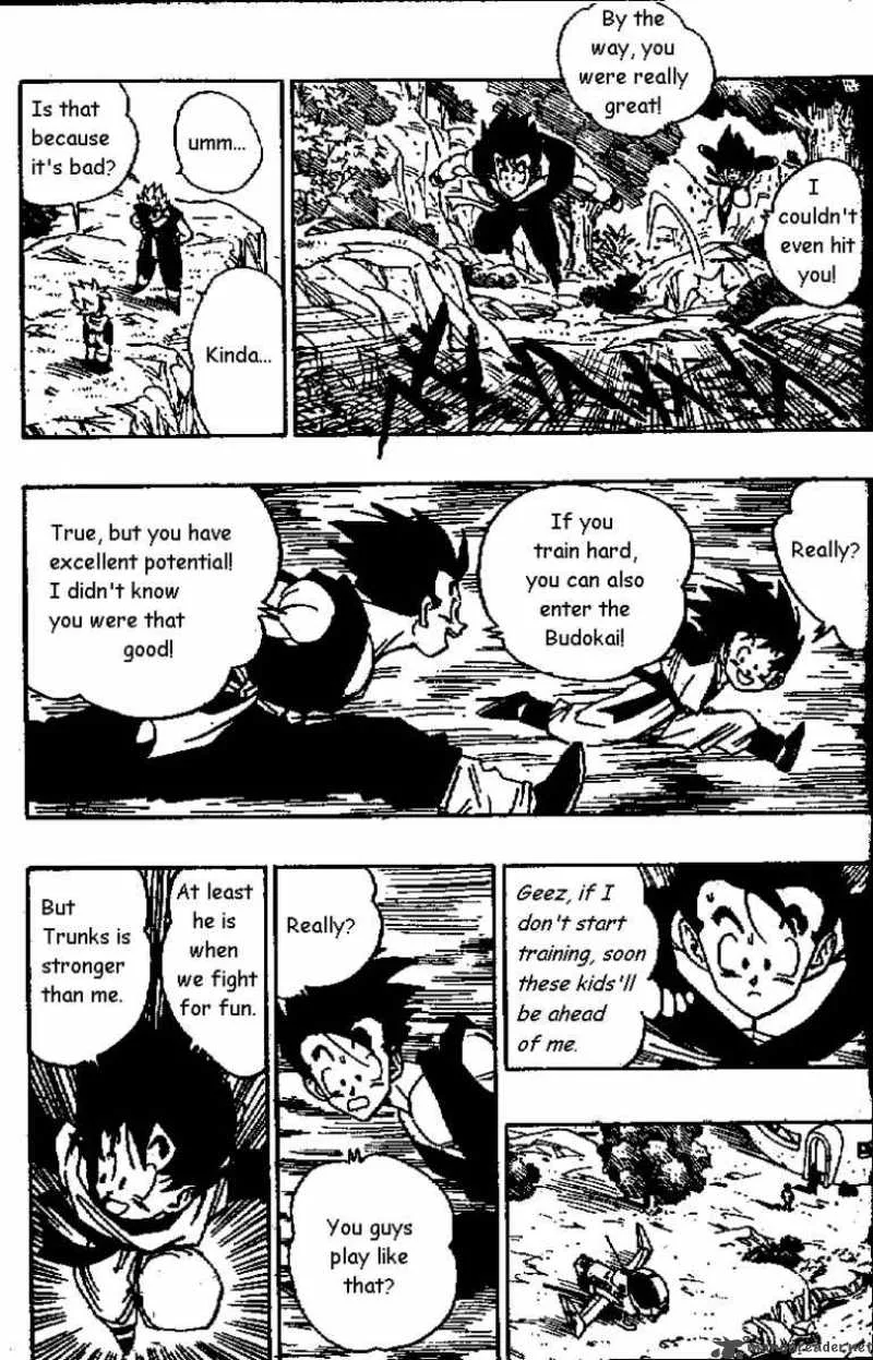 Dragon Ball Chapter 428 page 13