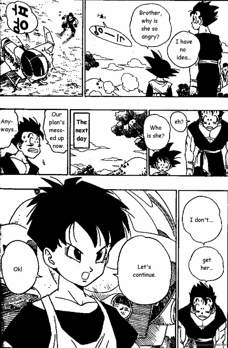 Dragon Ball Chapter 429 page 14