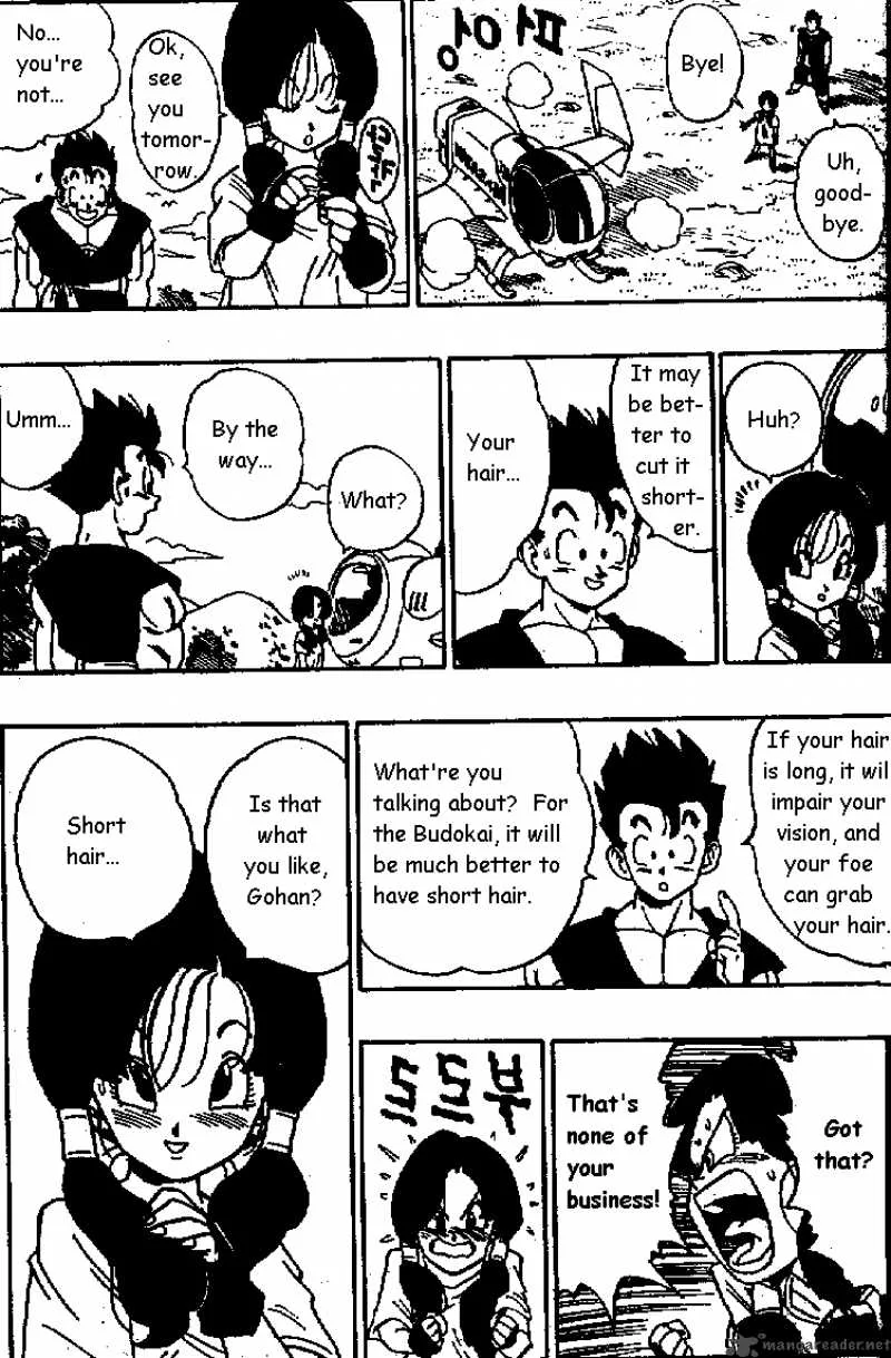 Dragon Ball Chapter 429 page 13
