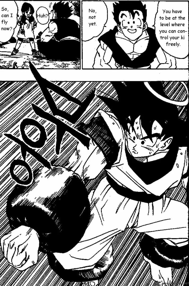 Dragon Ball Chapter 429 page 5