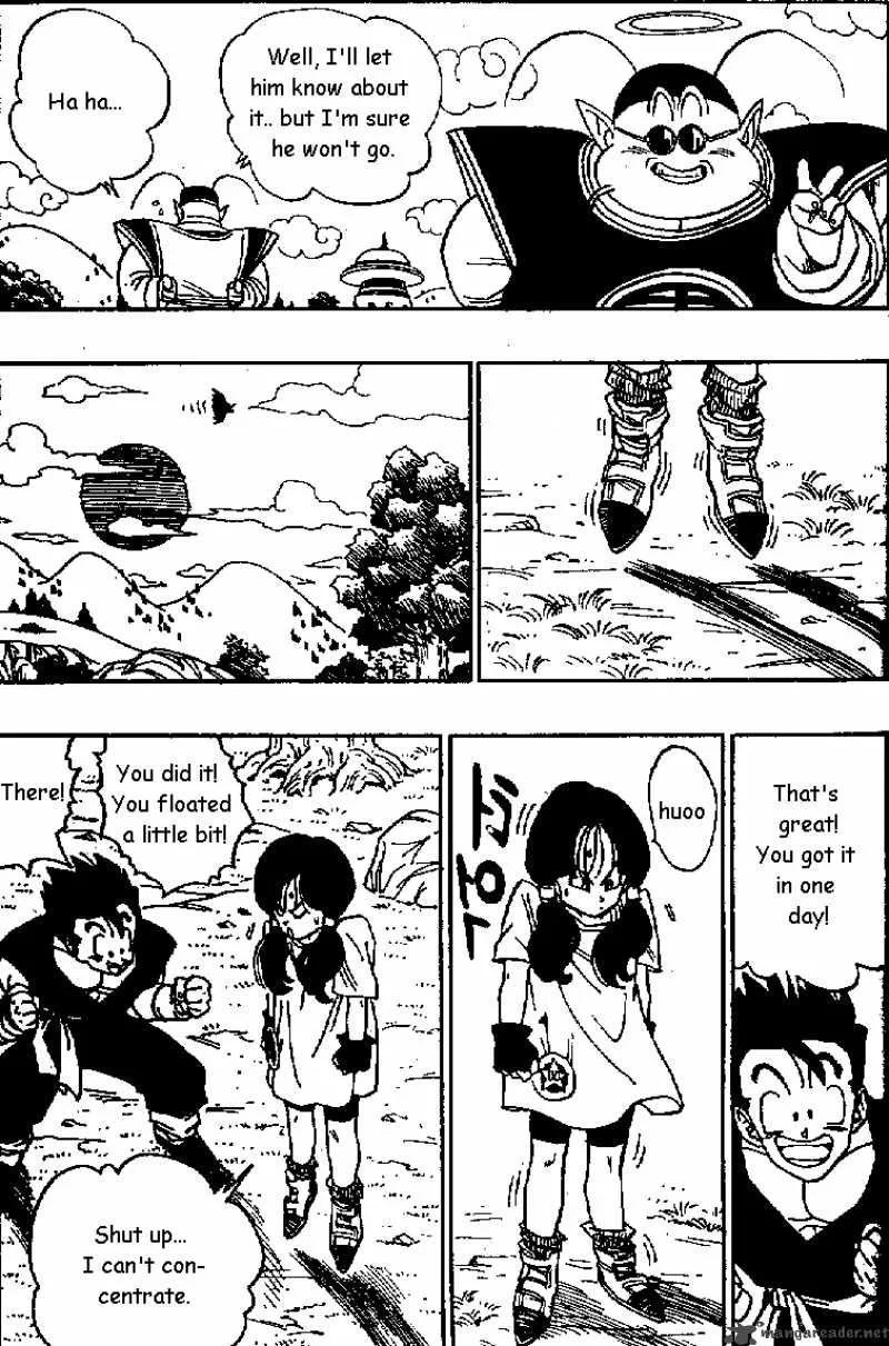 Dragon Ball Chapter 429 page 11