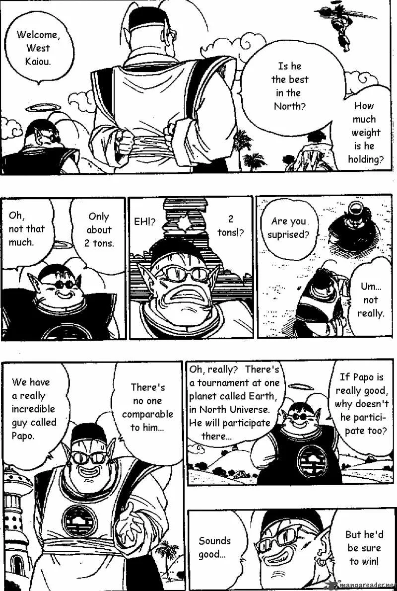 Dragon Ball Chapter 429 page 7