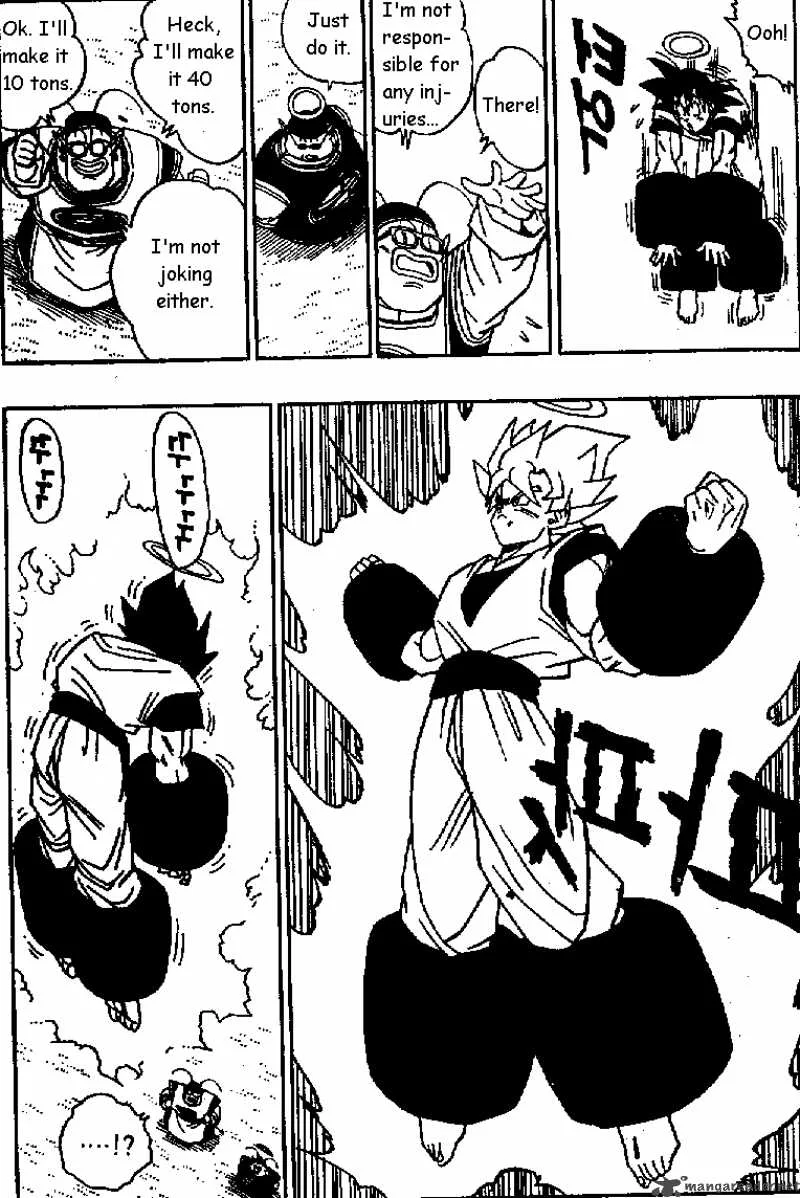 Dragon Ball Chapter 429 page 9