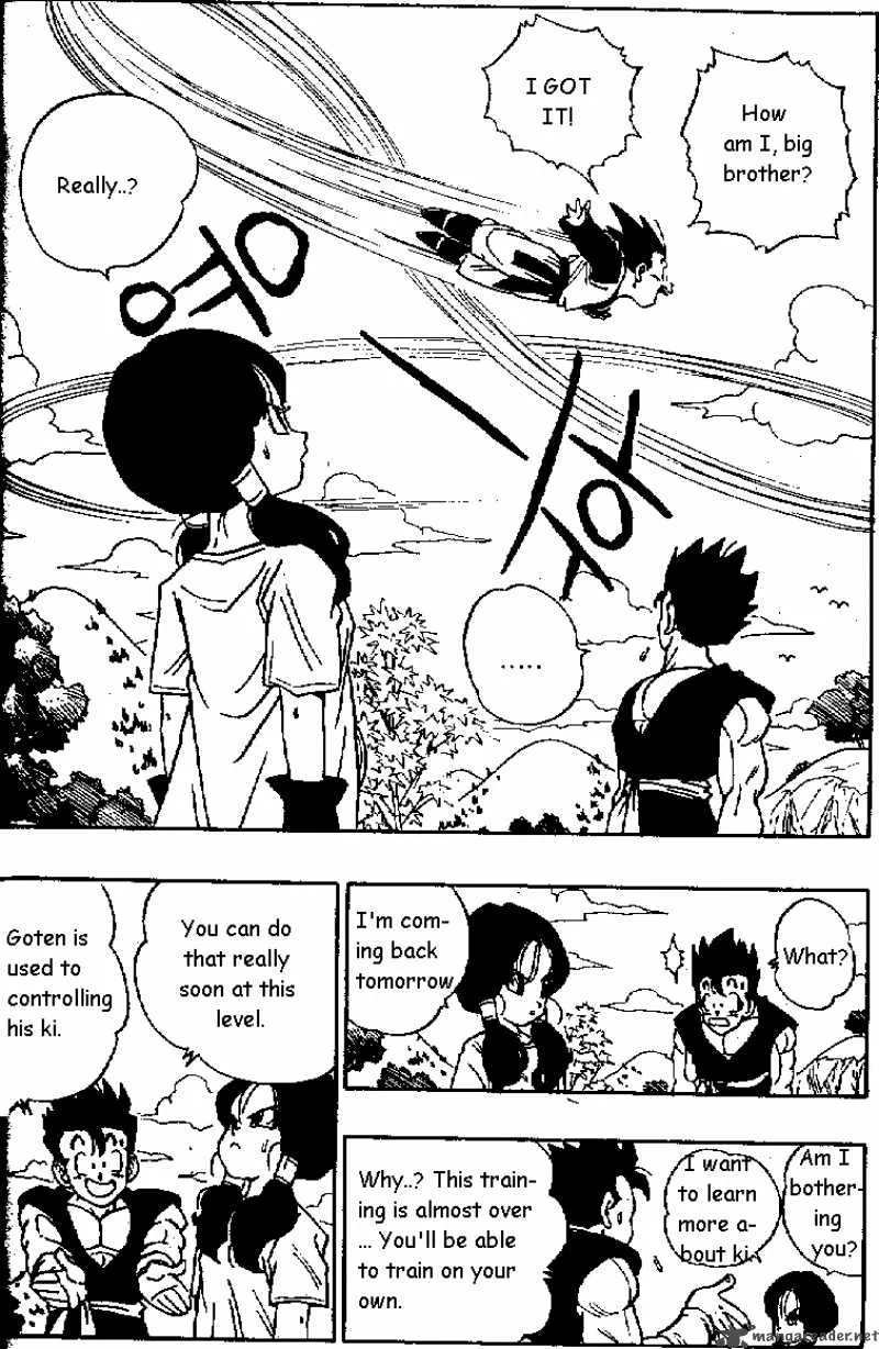 Dragon Ball Chapter 429 page 12