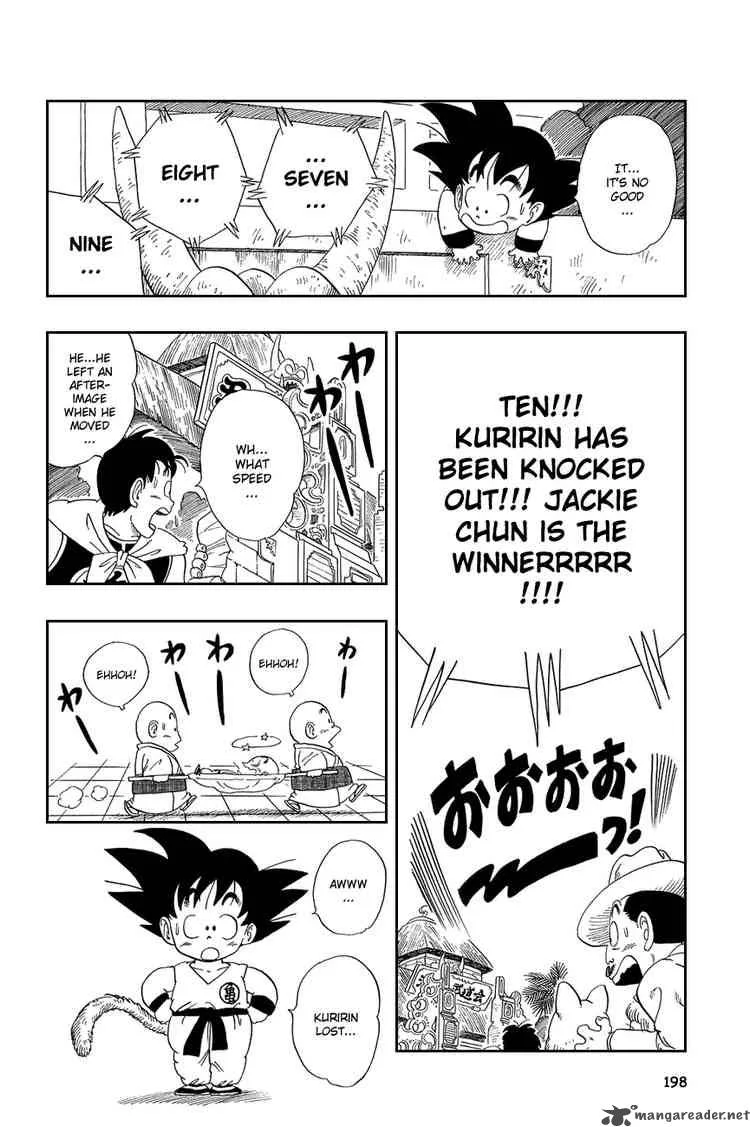 Dragon Ball Chapter 43 page 11