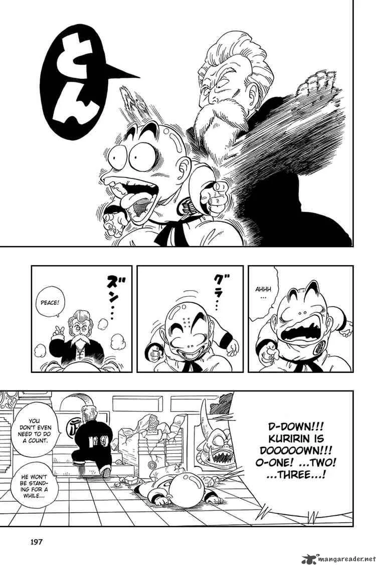 Dragon Ball Chapter 43 page 10