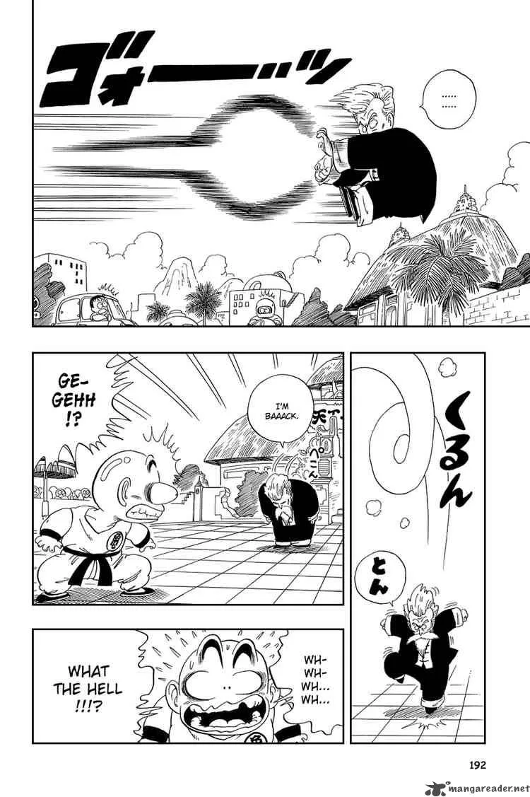 Dragon Ball Chapter 43 page 5