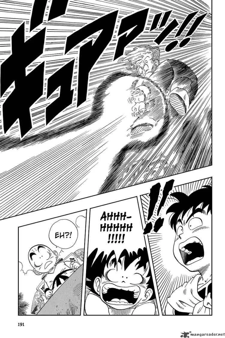 Dragon Ball Chapter 43 page 4