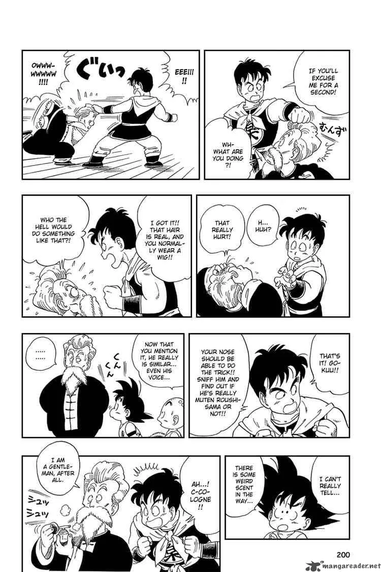 Dragon Ball Chapter 43 page 13