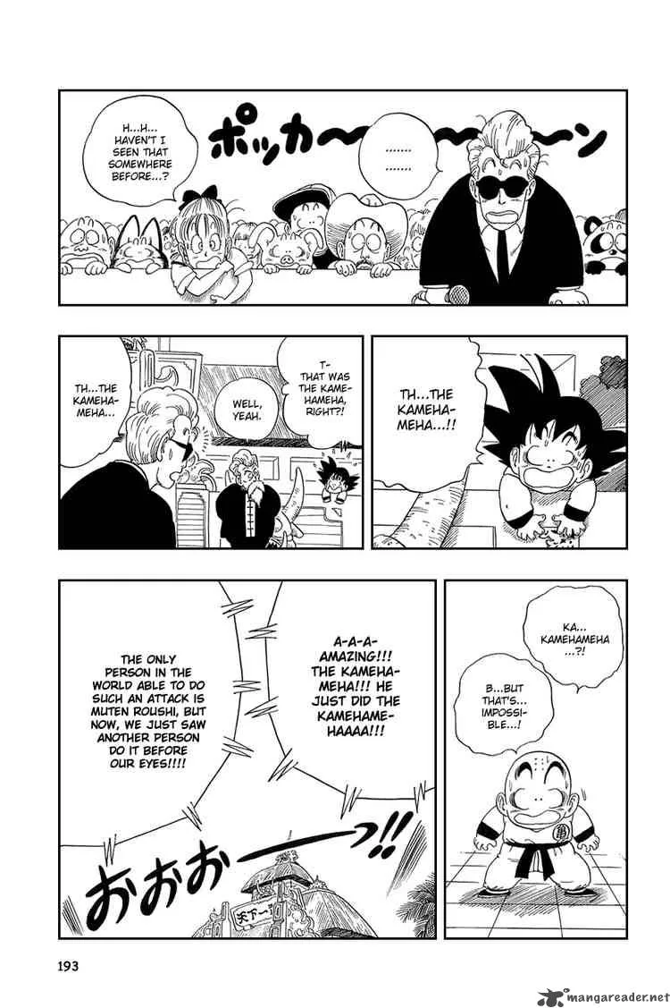 Dragon Ball Chapter 43 page 6
