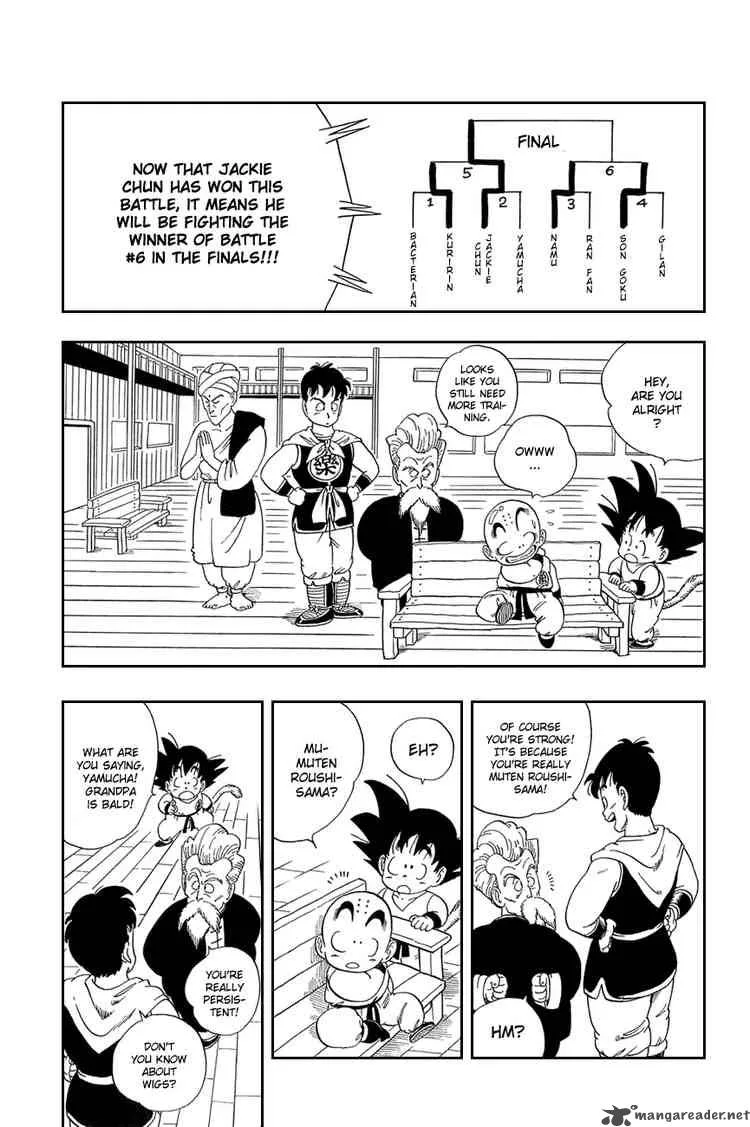 Dragon Ball Chapter 43 page 12