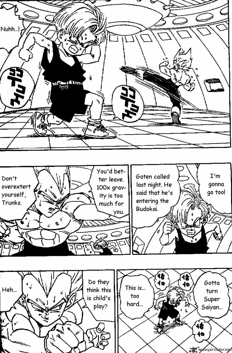 Dragon Ball Chapter 430 page 2