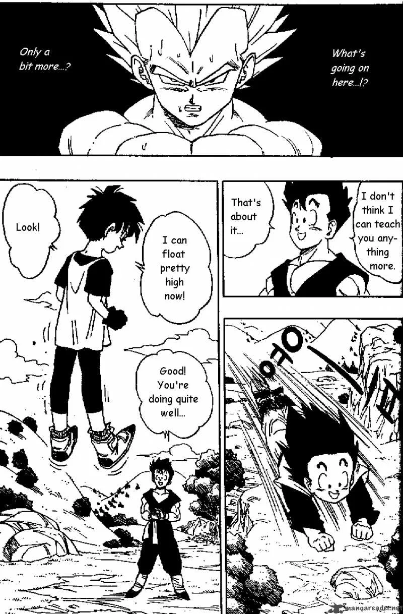 Dragon Ball Chapter 430 page 9