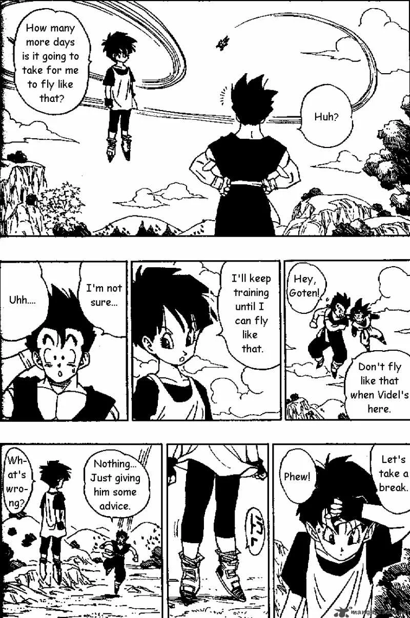 Dragon Ball Chapter 430 page 10