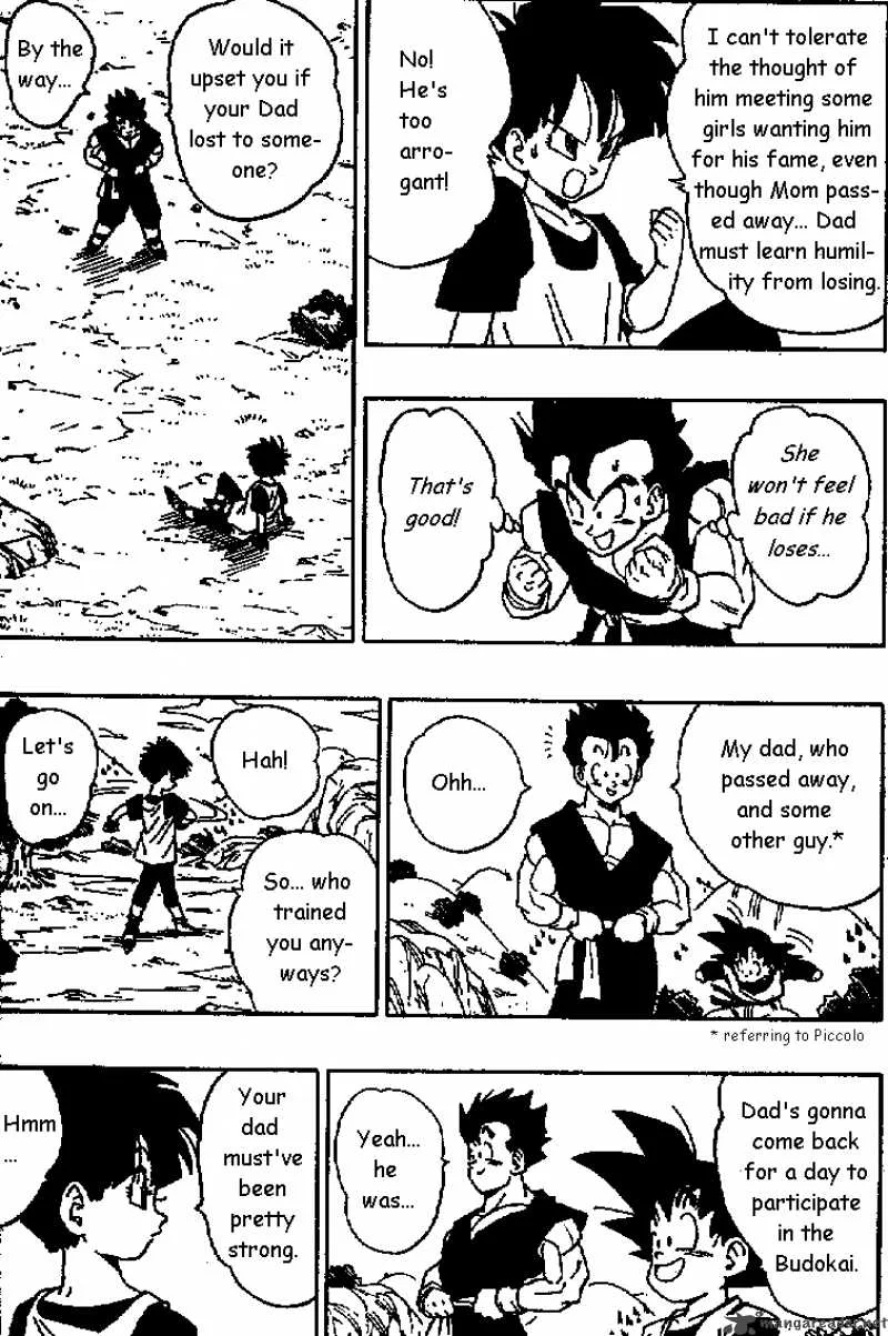 Dragon Ball Chapter 430 page 12