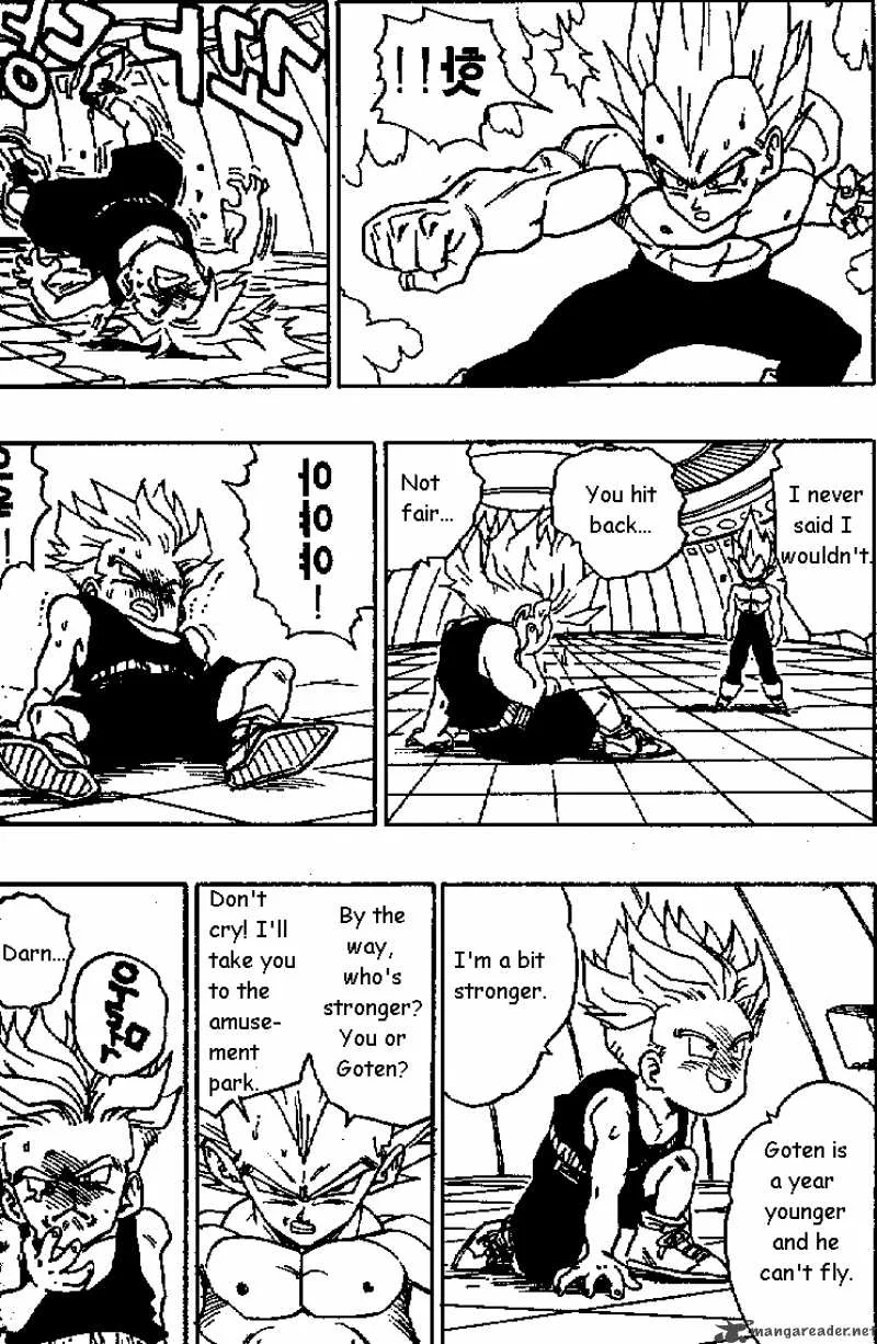 Dragon Ball Chapter 430 page 8