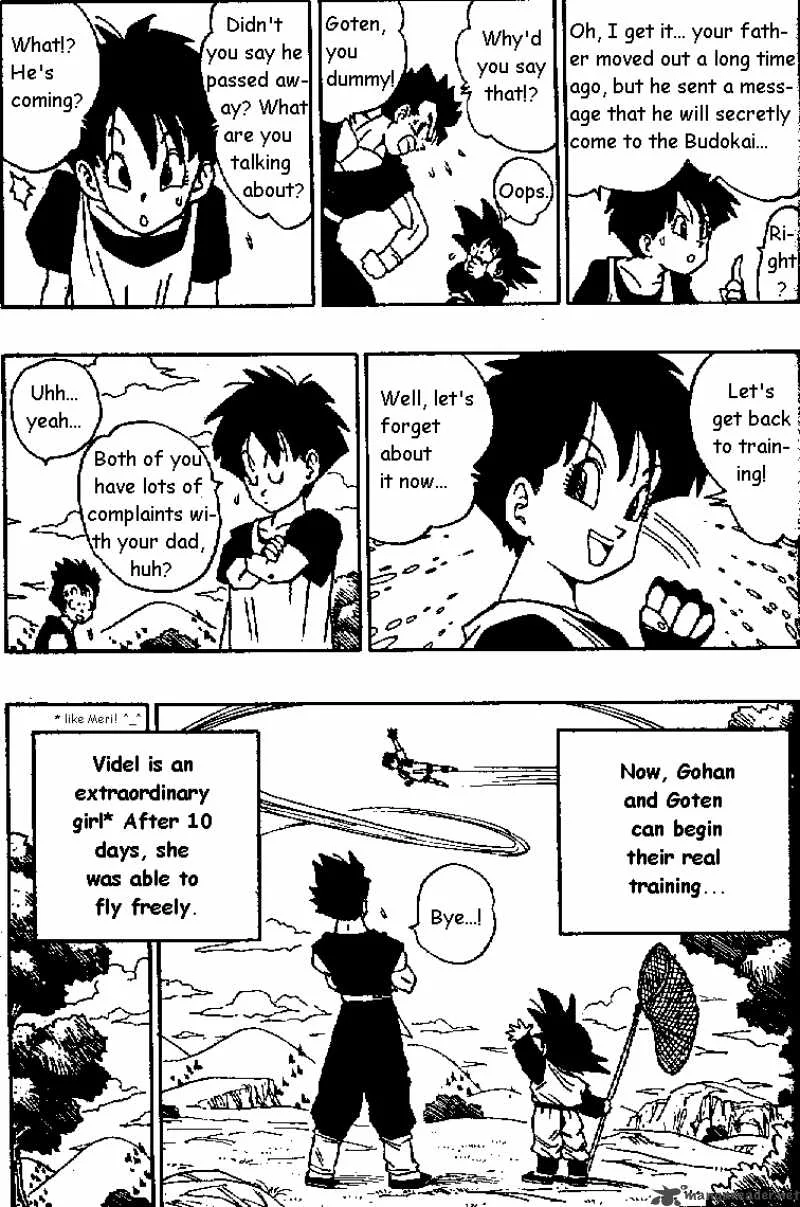 Dragon Ball Chapter 430 page 13