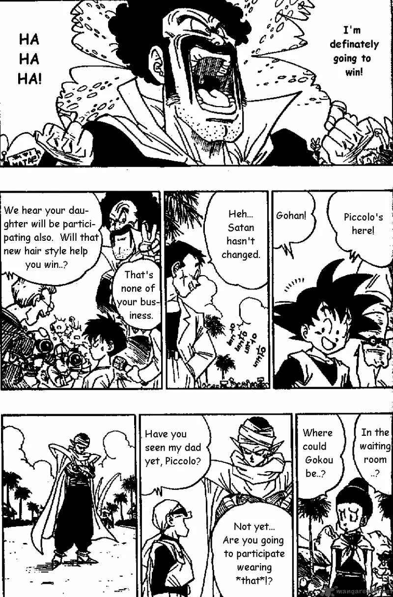 Dragon Ball Chapter 431 page 9