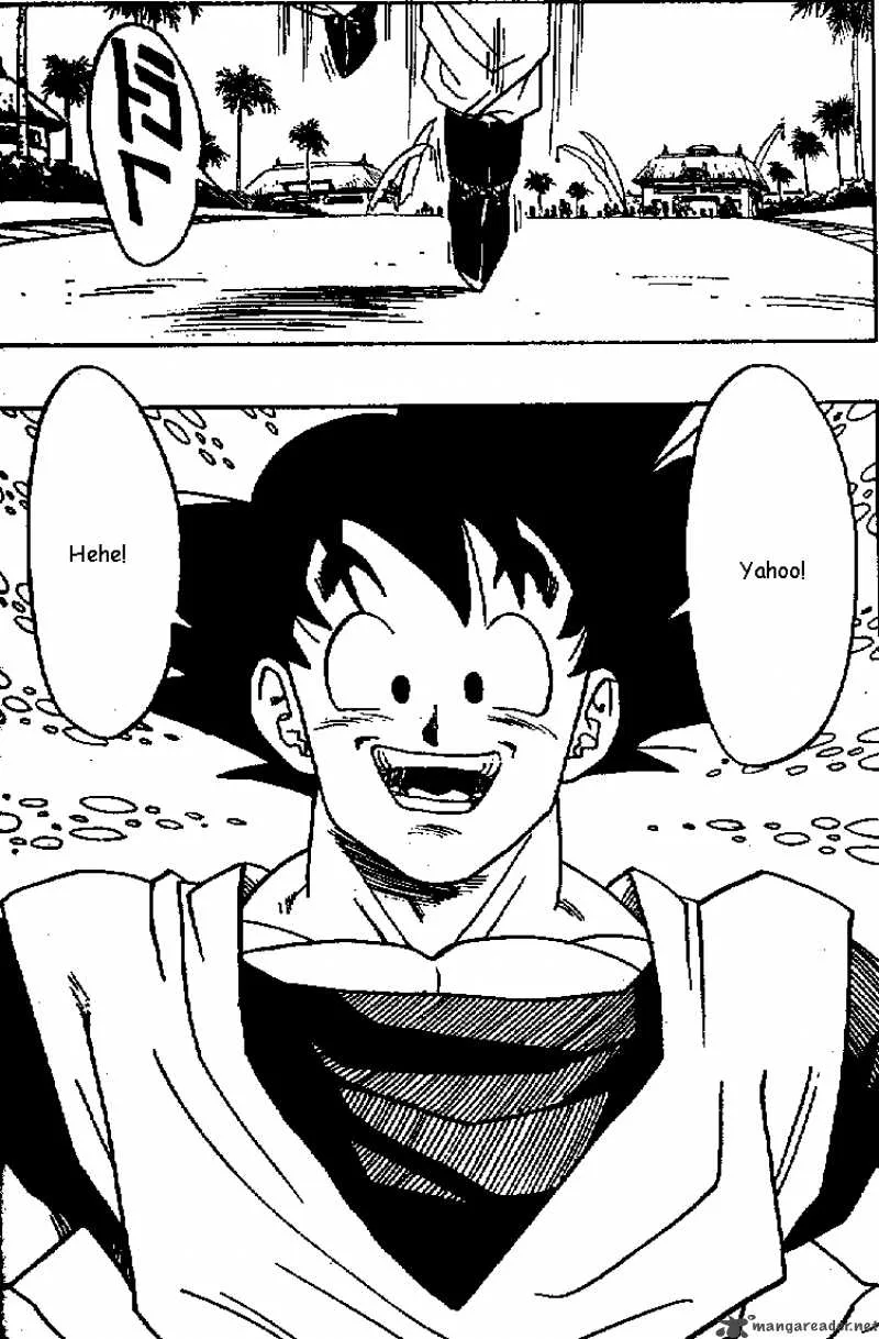 Dragon Ball Chapter 431 page 10