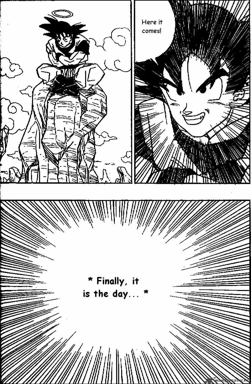 Dragon Ball Chapter 431 page 4