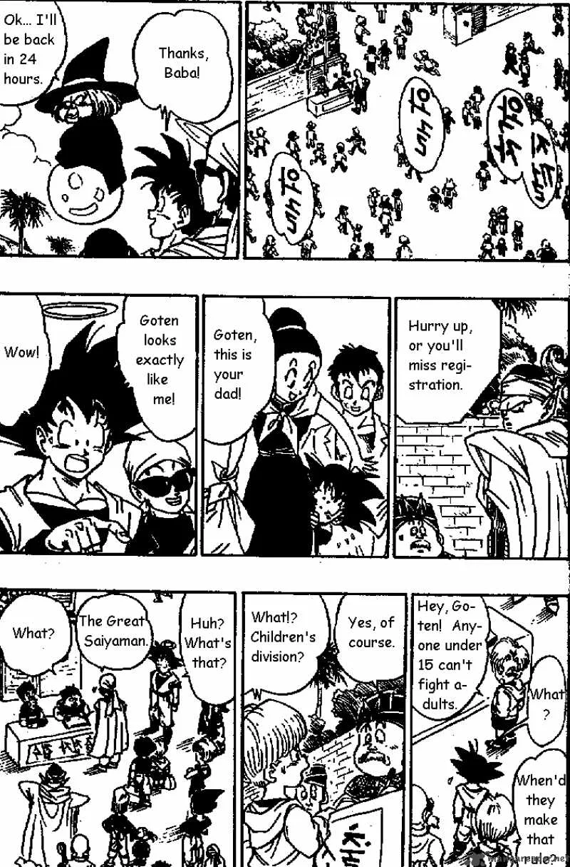 Dragon Ball Chapter 431 page 13
