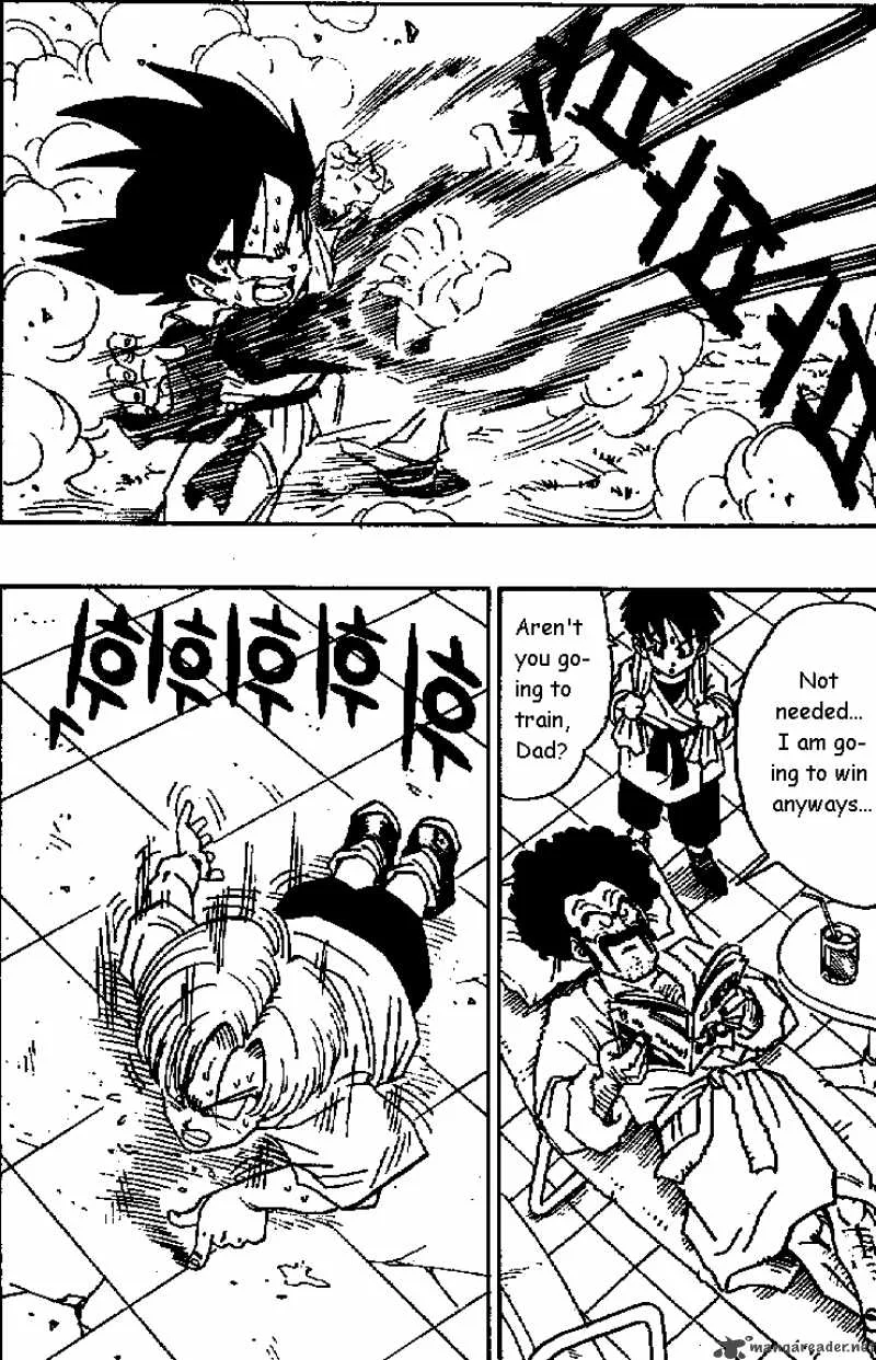 Dragon Ball Chapter 431 page 3