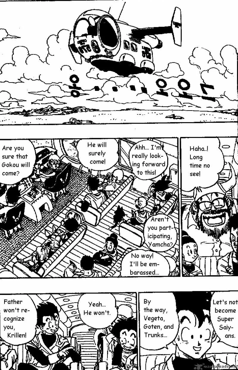 Dragon Ball Chapter 431 page 5