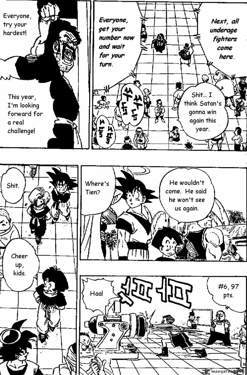 Dragon Ball Chapter 432 page 12