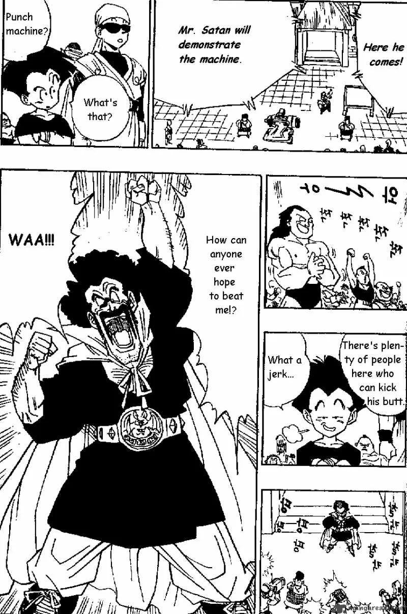 Dragon Ball Chapter 432 page 8