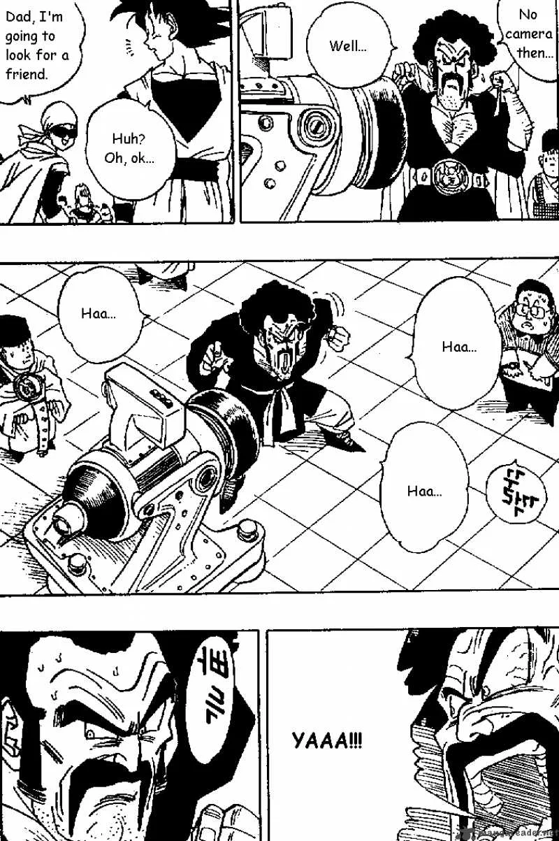 Dragon Ball Chapter 432 page 10