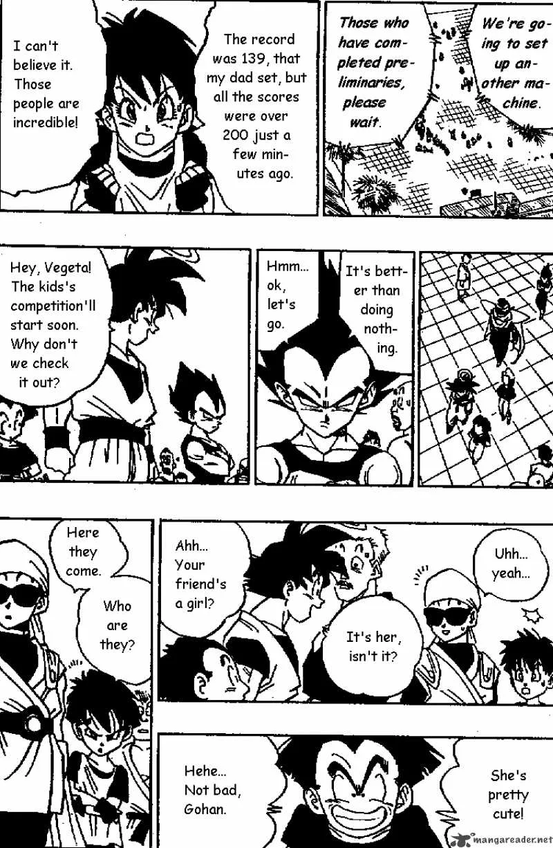 Dragon Ball Chapter 433 page 2