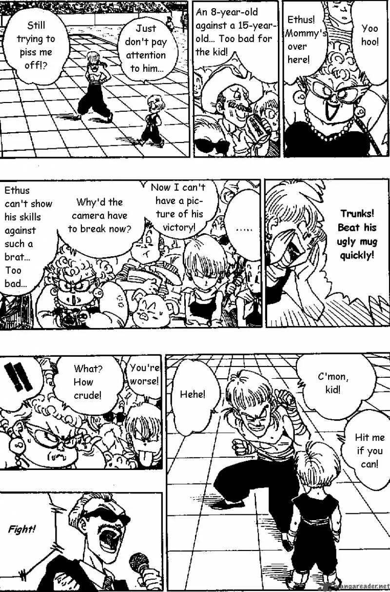 Dragon Ball Chapter 433 page 12