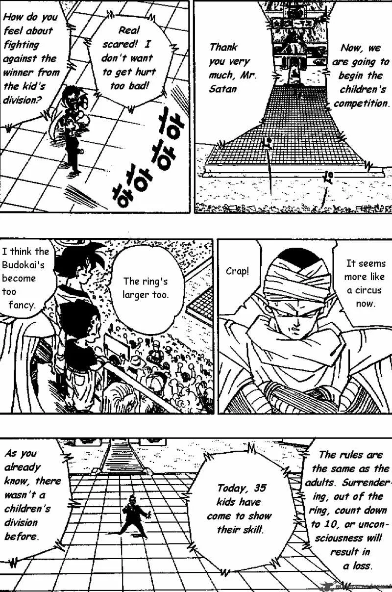 Dragon Ball Chapter 433 page 10