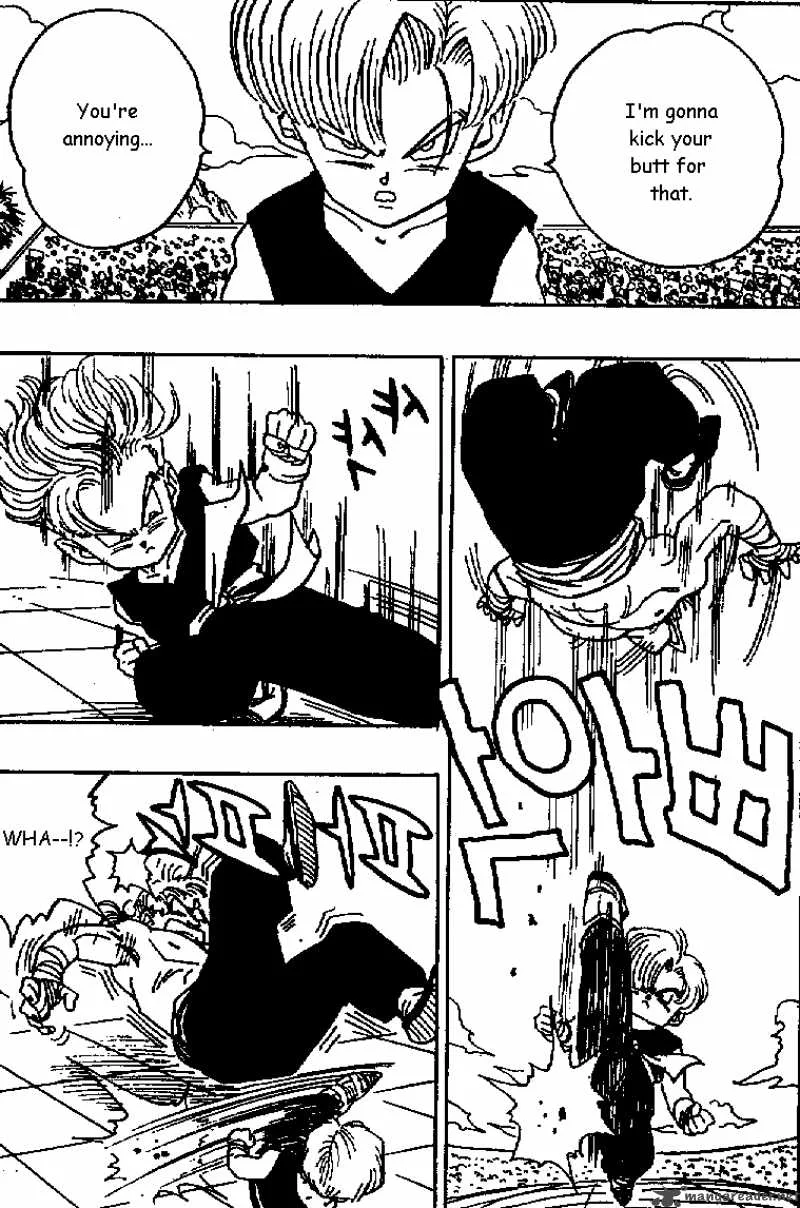 Dragon Ball Chapter 433 page 13