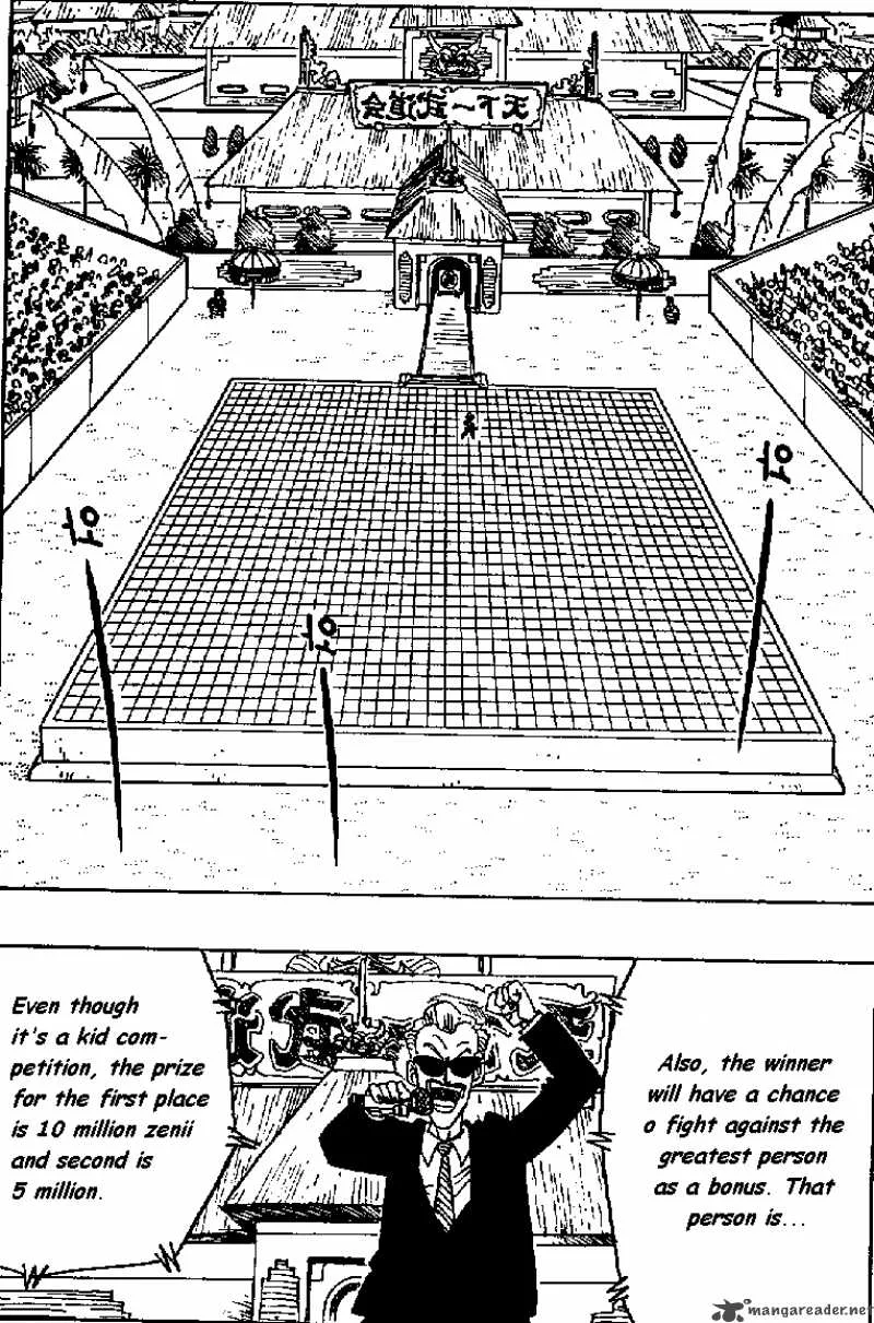 Dragon Ball Chapter 433 page 4