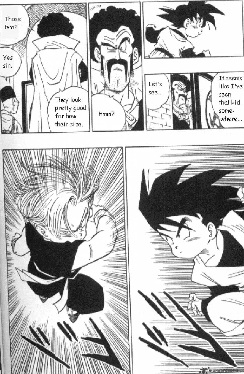 Dragon Ball Chapter 434 page 9