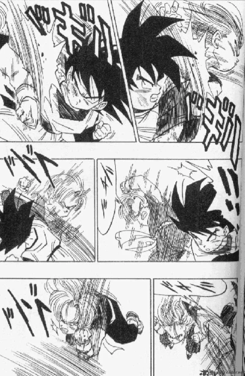 Dragon Ball Chapter 434 page 12
