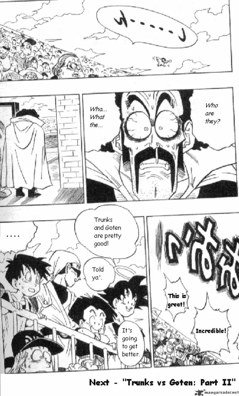 Dragon Ball Chapter 434 page 15