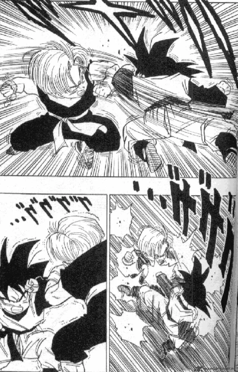 Dragon Ball Chapter 434 page 10